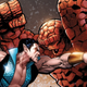 Illustration for article titled It’s Earth vs. Water as The Sub-Mariner and The Thing Face Off in emUncanny X-Men #12/em